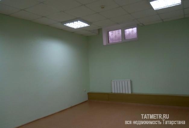 Коммерческая / Аренда / Офисы, Казань, Жуковского улица, 70 000 Сдам в аренду офисное помещение в центре города, с отдельным входом 127,3 кв.м, цоколь. Оплата : арендная плата +... - 4