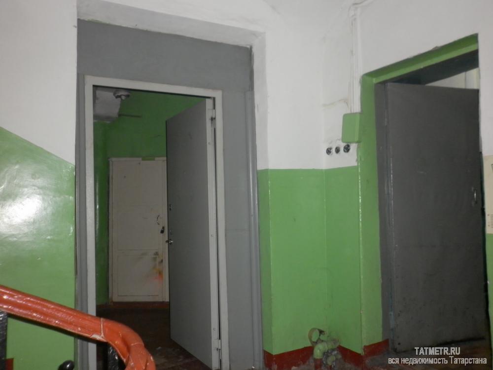 Коммерческая / Аренда / Офисы, Казань, Гладилова улица, 75 300 Сдается помещение 251кв. в Кировском районе, в здании льнокомбината, из которых 178кв. это прямоугольный зал с... - 14