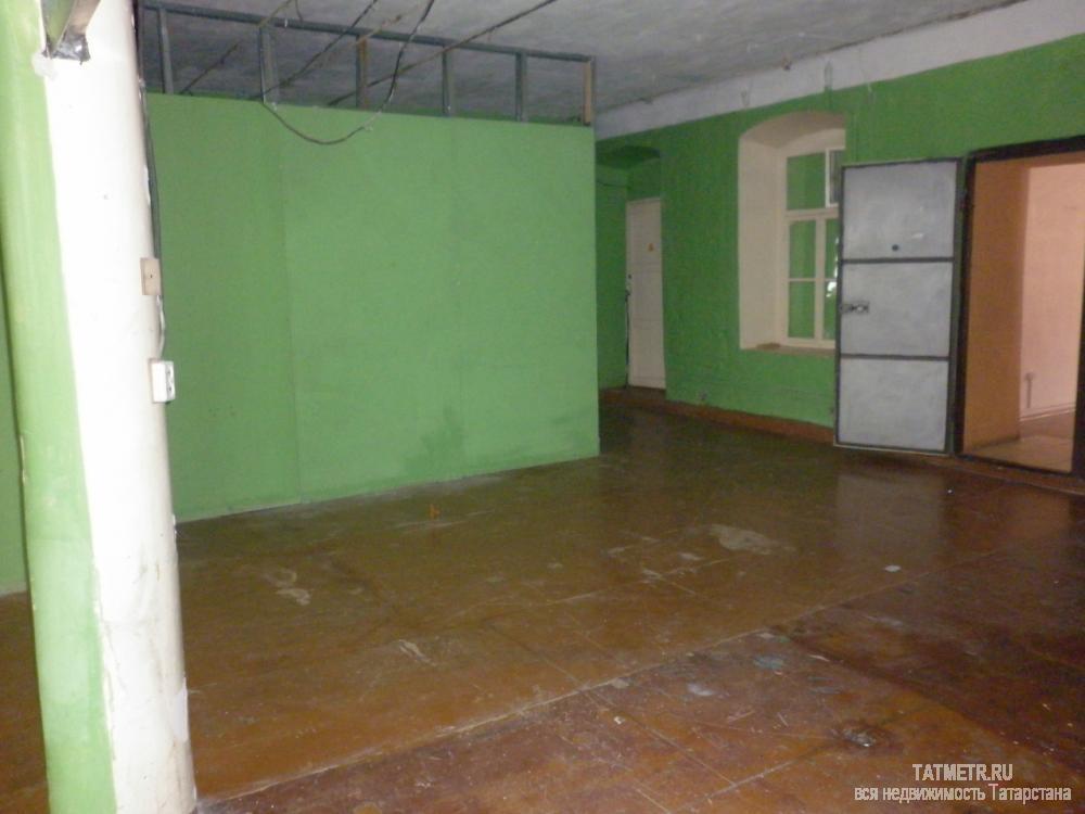 Коммерческая / Аренда / Офисы, Казань, Гладилова улица, 75 300 Сдается помещение 251кв. в Кировском районе, в здании льнокомбината, из которых 178кв. это прямоугольный зал с... - 6