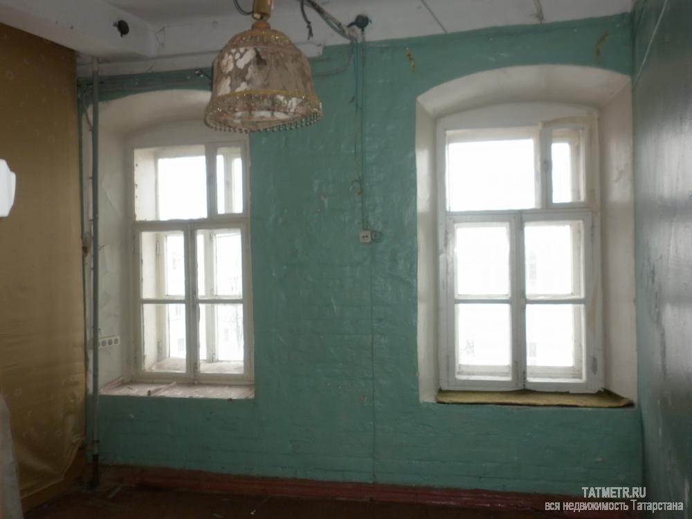 Коммерческая / Аренда / Офисы, Казань, Гладилова улица, 51 000 Сдается помещение 170кв. в Кировском районе, в здании льнокомбината, из которых 100кв. и 70кв. открытые залы с... - 1