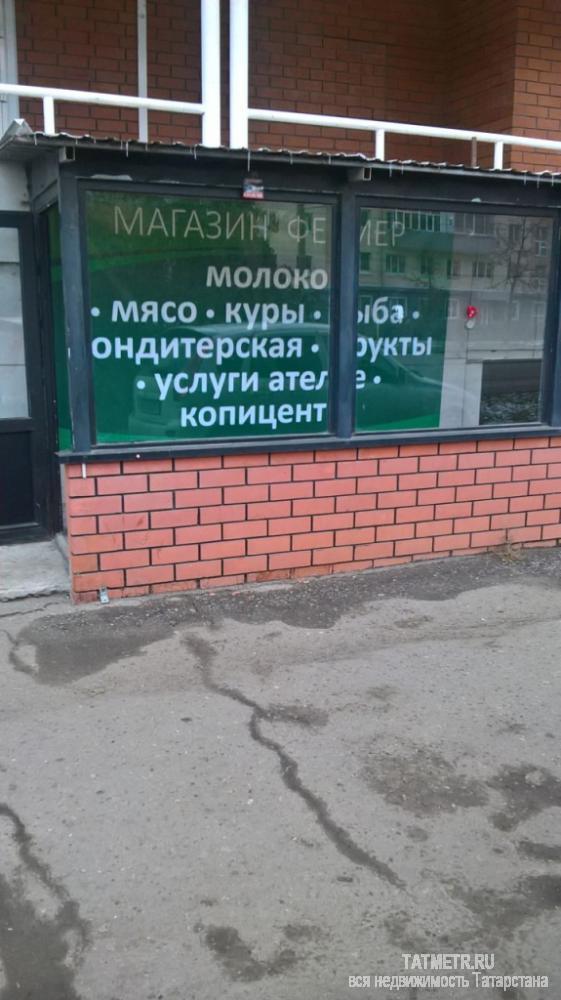 Коммерческая / Аренда / Офисы, Казань, Восстания улица, 88 900 Сдается площадь 127кв.м. на цокольном этаже (бывшее кафе). Новый жилой дом, находится на первой линии улицы... - 5