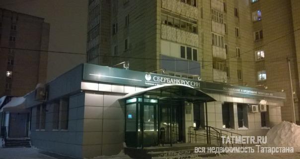 Коммерческая / Аренда / Офисы, Казань, Дачная улица, 55 000 Сдаю помещение под банк, недорого! Рядом со станцией Метро Аметьево. Ранее был Сбербанк, все коммуникации проведены....