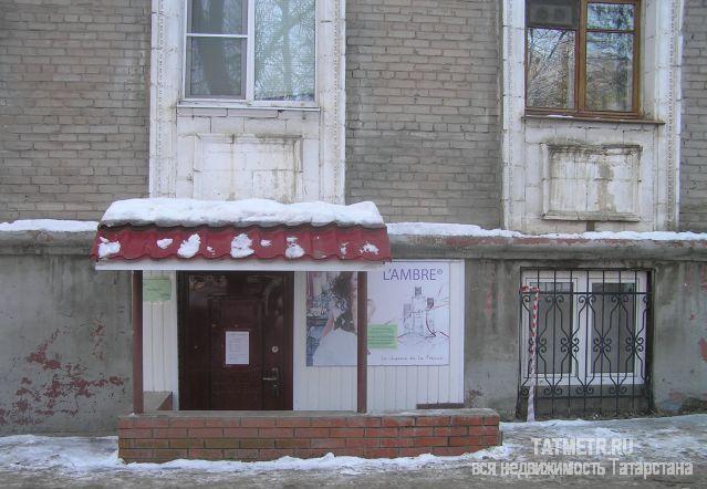 Коммерческая / Продажа / Офисы, Казань, Восстания улица, 2 700 000 Продается нежилое помещение 40 кв.м. ул. Восстания,49. Перекресток Восстания-Декабристов. Хорошая транспортная... - 1