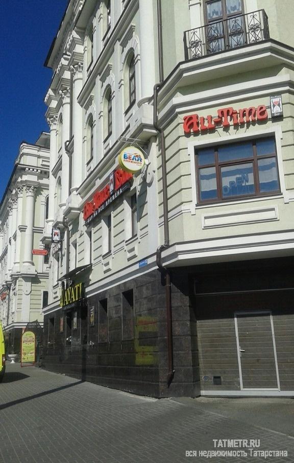 Коммерческая / Продажа / Офисы, Казань, Пушкина улица, 4 500 000 Продается офис 18кв. в БЦ Пушкинский, в арендную ставку все включено. (пересечение Горького с Пушкина). 2 этаж (как... - 7