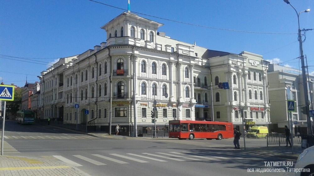 Коммерческая / Продажа / Офисы, Казань, Пушкина улица, 5 000 000 Продается 70кв. в БЦ Пушкинский на 2-м этаже (1 этаж бесплатный паркинг), пересечение ул. Горького с ул. Пушкина. БЦ... - 13