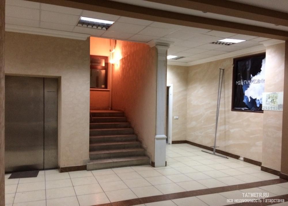 Коммерческая / Продажа / Офисы, Казань, Пушкина улица, 5 000 000 Продается 70кв. в БЦ Пушкинский на 2-м этаже (1 этаж бесплатный паркинг), пересечение ул. Горького с ул. Пушкина. БЦ... - 6