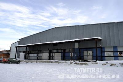 Коммерческая / Продажа / Производство и склады, железнодорожного разъезда Киндери, Лесная улица, 225 000 Сдаются складские стеллажированные помещения с индивидуальным отоплением без пандуса площадью 300, 1500 кв.м. Ровные...