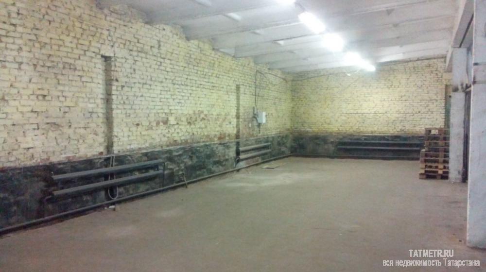 Коммерческая / Продажа / Производство и склады, железнодорожного разъезда Киндери, Лесная улица, 225 000 Сдаются складские стеллажированные помещения с индивидуальным отоплением без пандуса площадью 300, 1500 кв.м. Ровные... - 10