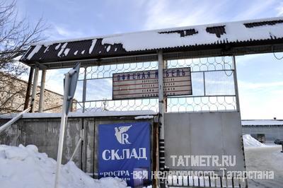 Коммерческая / Продажа / Производство и склады, железнодорожного разъезда Киндери, Лесная улица, 225 000 Сдаются складские стеллажированные помещения с индивидуальным отоплением без пандуса площадью 300, 1500 кв.м. Ровные... - 21