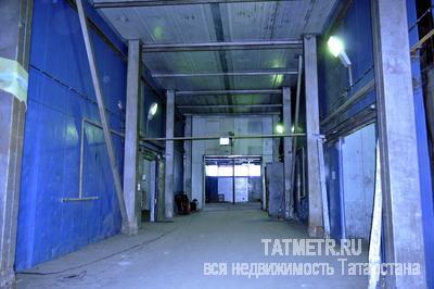 Коммерческая / Продажа / Производство и склады, железнодорожного разъезда Киндери, Лесная улица, 225 000 Сдаются складские стеллажированные помещения с индивидуальным отоплением без пандуса площадью 300, 1500 кв.м. Ровные... - 4