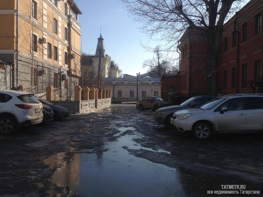 Коммерческая / Аренда / Офисы, Казань, Карла Маркса улица, 350 000 Предлагаются в аренду 2 помещения, 2 (второй) и цокольный этажи. Предложение -Цоколь: 278 кв.м. (с ремонтом), 550... - 19