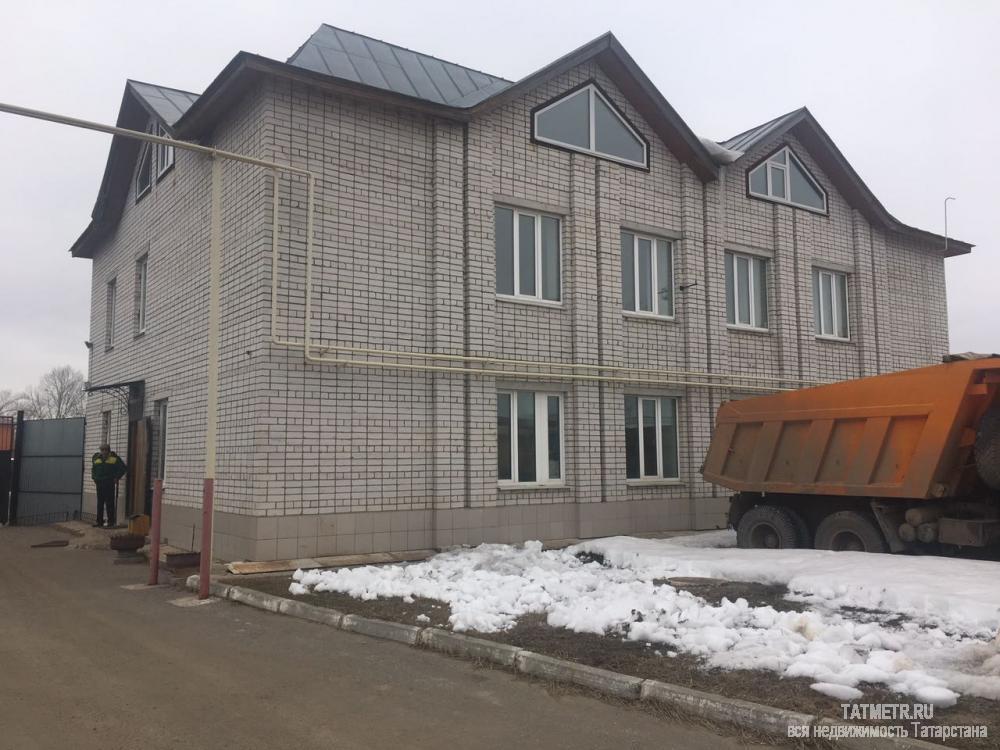 Коммерческая / Продажа / Производство и склады, Казань, Поперечно-Ноксинская улица, 150 000 Аренда офисно-складского помещения. Размер склада 600 кв.м. двое ворот 3.5х4 м без пандуса/рампы. На территории... - 10