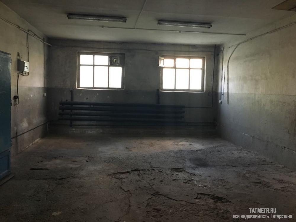 Коммерческая / Продажа / Производство и склады, Казань, Поперечно-Ноксинская улица, 150 000 Аренда офисно-складского помещения. Размер склада 600 кв.м. двое ворот 3.5х4 м без пандуса/рампы. На территории... - 6