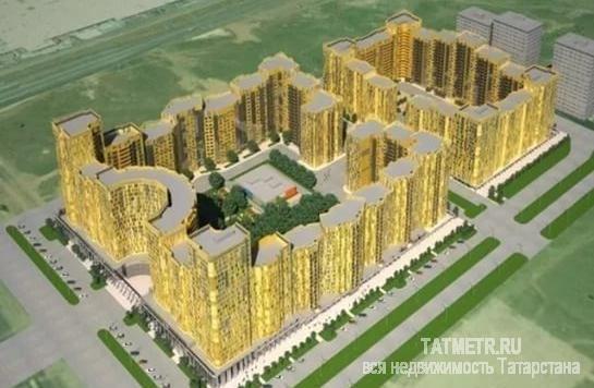 Коммерческая / Аренда / Офисы, Казань, Победы проспект, 1 800 000 Сдаются помещения свободного назначения общей площадью 2000 м² в новом жилом комплексе 'Победа', который расположен... - 4