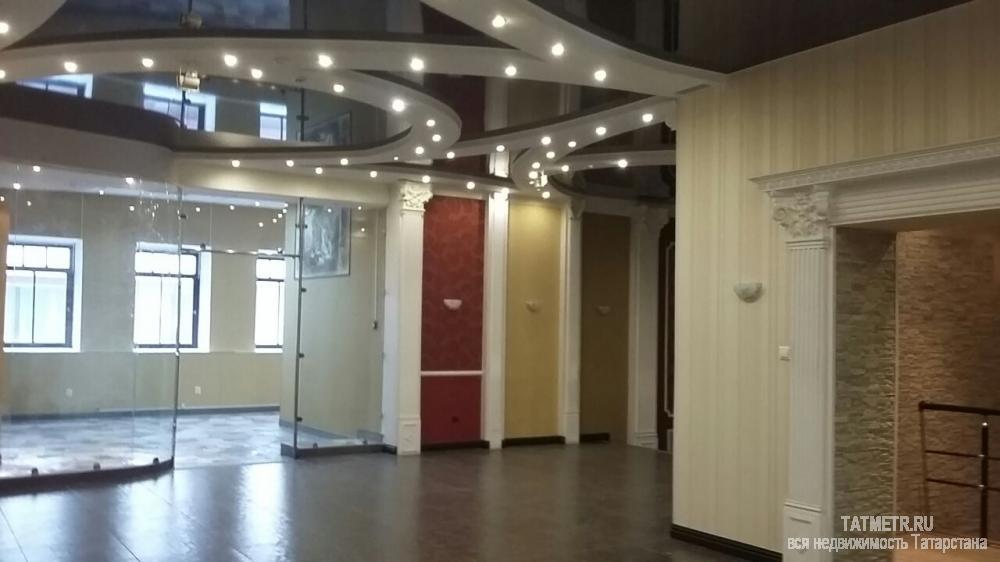 Коммерческая / Аренда / Офисы, Казань, Островского улица, 453 750 Сдам первый и цокольный этаж. жилого кирпичного дома, общей площадью 824.5 м2. Первая линия, исторический центр... - 14