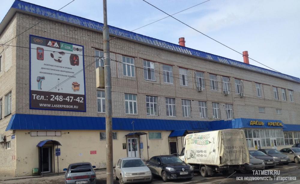 Коммерческая / Продажа / Офисы, Казань, Техническая улица, 103 000 000 Предлагаем помещение свободного назначения, Техническая 41а., продажа готового арендного бизнеса - 100 млн. руб. 3...