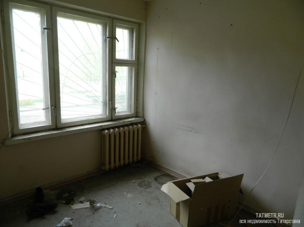 Коммерческая / Аренда / Офисы, Казань, Мусина улица, 72 600 Сдается помещение свободного назначения,, 121 кв.м., ставка 600 руб. Возможна сдача по частям, ставка 750 руб. за... - 4