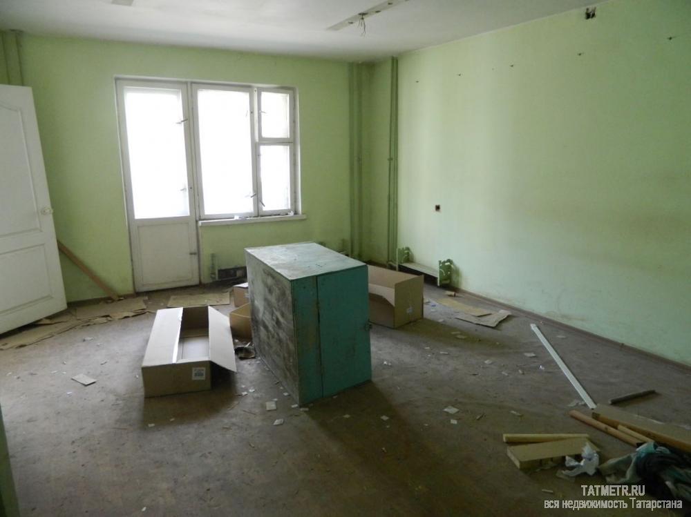 Коммерческая / Аренда / Офисы, Казань, Мусина улица, 72 600 Сдается помещение свободного назначения,, 121 кв.м., ставка 600 руб. Возможна сдача по частям, ставка 750 руб. за... - 5