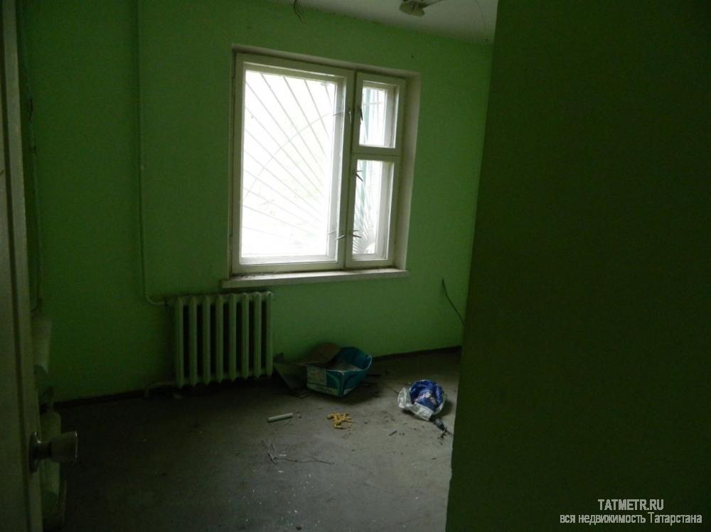 Коммерческая / Аренда / Офисы, Казань, Мусина улица, 72 600 Сдается помещение свободного назначения,, 121 кв.м., ставка 600 руб. Возможна сдача по частям, ставка 750 руб. за... - 9