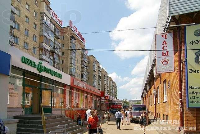Коммерческая / Продажа / Офисы, Казань, Декабристов улица, 8 150 000 Продам помещение на первом этаже около Московского рынка Отдельная входная группа - со двора Весь этаж нежилой Рядом...