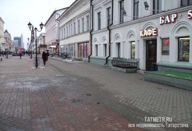 Коммерческая / Аренда / Офисы, Казань, Баумана улица, 350 000 Сдается в аренду помещение свободного назначения, площадью 350 кв.м, цокольный этаж. Помещение расположено на первой... - 1