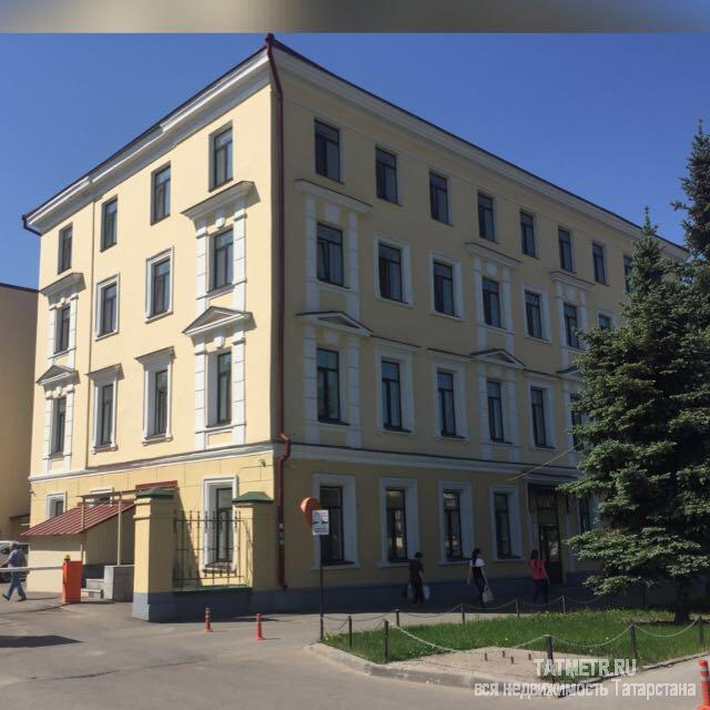 Коммерческая / Аренда / Офисы, Казань, Николая Ершова улица, 18 000 Сдается 18кв.м. на 2м этаже в БЦ на ул. Ершова. Готовая чистовая отделка,кабинетная система (кабинеты площадью от... - 5