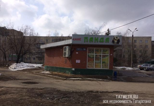 Коммерческая / Продажа / Общепит, Казань, Ибрагимова проспект, 10 700 000 Продается отдельно стоящее здание с оборудованием и мебелью, общей площадью 100 кв.м. Строение в собственности. На... - 1