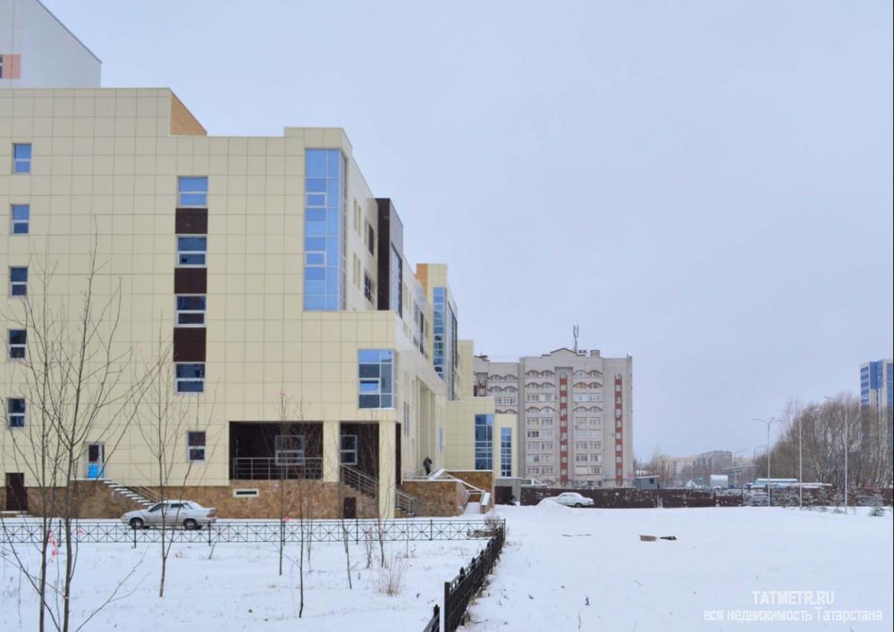 Коммерческая / Аренда / Офисы, Казань, Ямашева проспект, 24 000 Сдам в аренду офисные помещения от 20 м2 по ул. Ямашева,33 (напротив Парка Победы) на 5-ом этаже офисного центра.... - 4