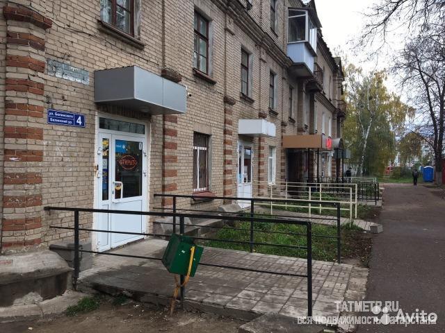 Коммерческая / Продажа / Офисы, Казань, Белинского улица, 7 700 000 Продаю помещение свободного назначения с отдельным входом на первой линии, все документы в порядке, не в залоге....