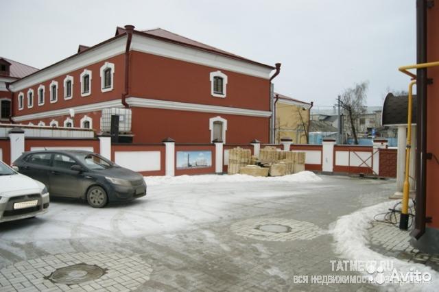 Коммерческая / Продажа / Офисы, Казань, большая Красная улица, 48 000 000 Продаю/сдаю отдельно стоящее здание НА ПЕРВОЙ ЛИНИИ 600 кв.м. с мансардой 90 кв.м. на участке 10 сот. в историческом... - 32