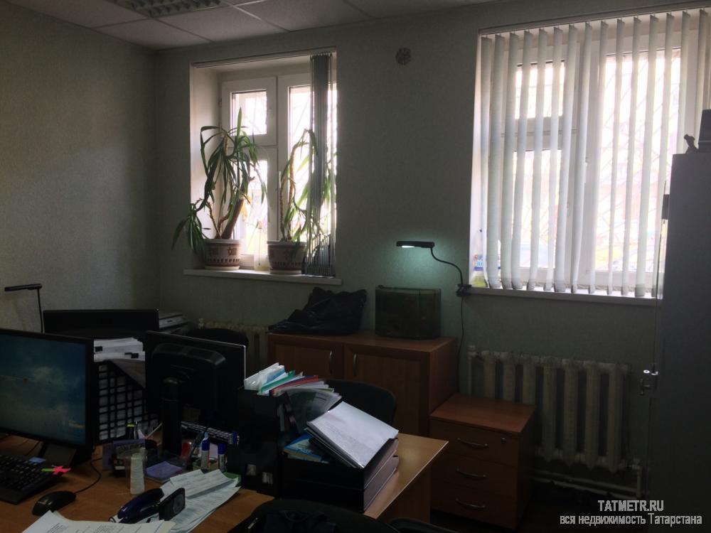 Коммерческая / Аренда / Офисы, Казань, Гастелло улица, 35 000 Сдается помещение свободного назначения 100кв.м в ВСоветском районе. Сейчас здесь находится страховая компания, ранее... - 16