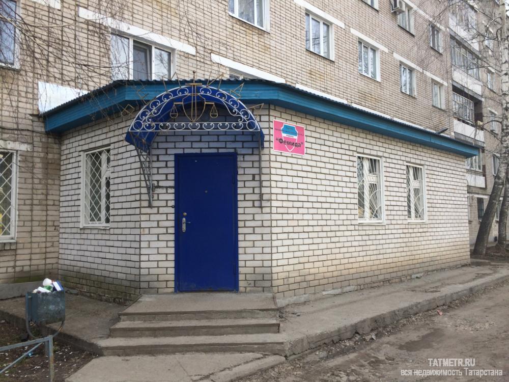Коммерческая / Аренда / Офисы, Казань, Гастелло улица, 35 000 Сдается помещение свободного назначения 100кв.м в ВСоветском районе. Сейчас здесь находится страховая компания, ранее... - 18