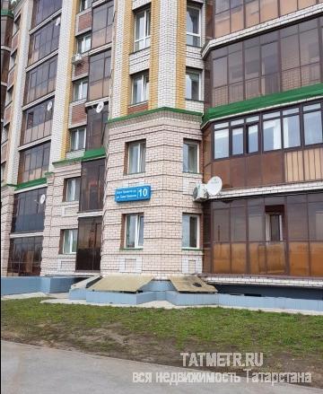 Коммерческая / Аренда / Офисы, Казань, Баки Урманче улица, 52 000 Сдам в долгосрочную аренду помещение в черновой отделке в Солнечном городе, Баки Урманче, 10. S=173 кв.м. Высокий...