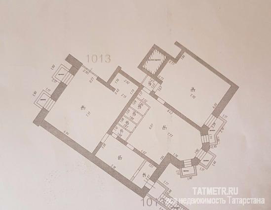 Коммерческая / Аренда / Офисы, Казань, Баки Урманче улица, 52 000 Сдам в долгосрочную аренду помещение в черновой отделке в Солнечном городе, Баки Урманче, 10. S=173 кв.м. Высокий... - 2