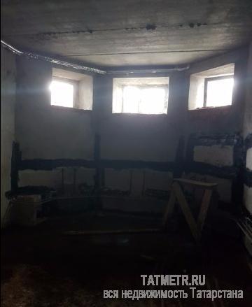 Коммерческая / Аренда / Офисы, Казань, Баки Урманче улица, 52 000 Сдам в долгосрочную аренду помещение в черновой отделке в Солнечном городе, Баки Урманче, 10. S=173 кв.м. Высокий... - 3