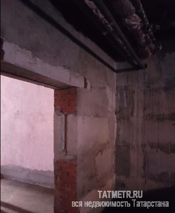 Коммерческая / Аренда / Офисы, Казань, Баки Урманче улица, 52 000 Сдам в долгосрочную аренду помещение в черновой отделке в Солнечном городе, Баки Урманче, 10. S=173 кв.м. Высокий... - 5