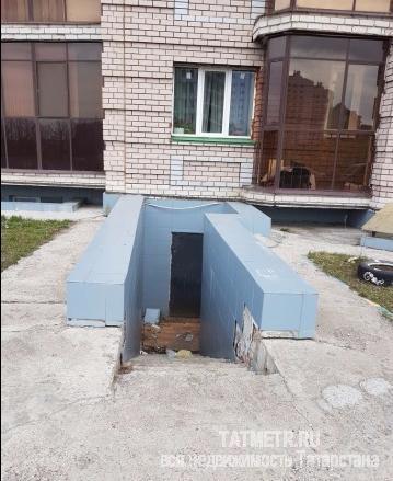 Коммерческая / Аренда / Офисы, Казань, Баки Урманче улица, 52 000 Сдам в долгосрочную аренду помещение в черновой отделке в Солнечном городе, Баки Урманче, 10. S=173 кв.м. Высокий... - 7