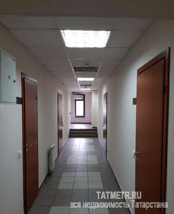 Коммерческая / Аренда / Офисы, Казань, Толстого улица, 247 000 Сдаются на длительный срок нежилые офисные помещения на первом и втором этаже жилого дома по ул. Толстого, д.14А (ЖК... - 5