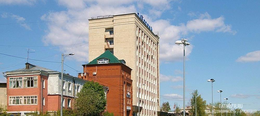 Коммерческая / Аренда / Офисы, Казань, Ахтямова улица, 100 000 Сдается целый этаж в бизнес-центре расположенном на ул. Ахтямова, на самом берегу озера Нижний Кабан. ВНИМАНИЕ - Вы... - 7