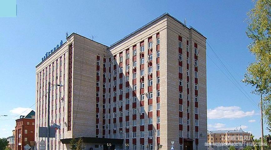 Коммерческая / Аренда / Офисы, Казань, Ахтямова улица, 100 000 Сдается целый этаж в бизнес-центре расположенном на ул. Ахтямова, на самом берегу озера Нижний Кабан. ВНИМАНИЕ - Вы... - 8