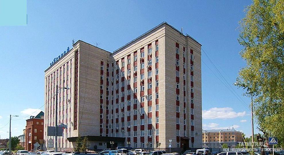Сдам в аренду помещение под офис. В здании имеются ряд других площадей. 9-ти этажное здание, 2 грузопассажирских...