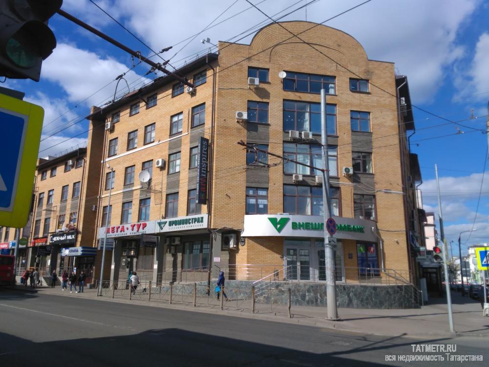 Коммерческая / Аренда / Офисы, Казань, Тази Гиззата улица, 41 000 Сдается помещение под любой вид деятельности располагающееся в здании на перекрестке улиц Тази Гиззата и Московская.... - 4