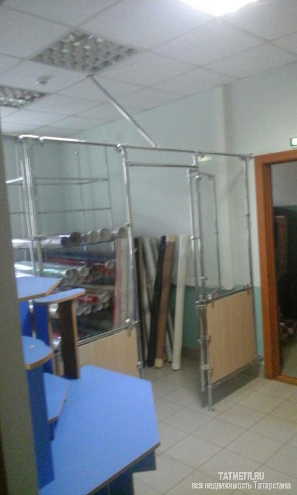 Коммерческая / Аренда / Офисы, Казань, Максимова улица, 42 000 Сдается помещение полностью 171 м2 или по отдельности 60 м2 и 110 м2. Вся инфраструктура. Объект расположен на хорошо... - 3