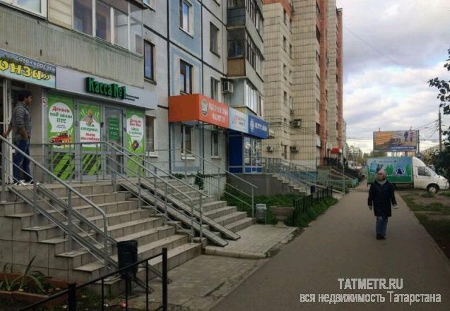 Коммерческая / Аренда / Офисы, Казань, Адоратского улица, 70 000 Сдается помещение в аренду находящееся по адресу ул. Адоратского 13, напротив ТК 'Савиново'. Подходит для любого вида...
