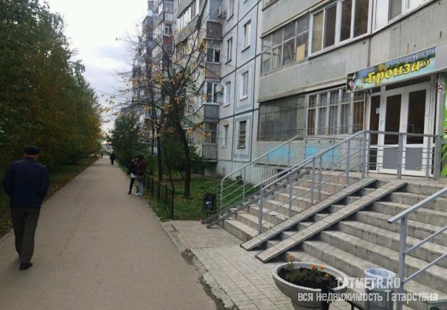 Коммерческая / Аренда / Офисы, Казань, Адоратского улица, 70 000 Сдается помещение в аренду находящееся по адресу ул. Адоратского 13, напротив ТК 'Савиново'. Подходит для любого вида... - 3