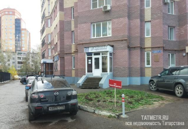 Коммерческая / Аренда / Офисы, Казань, Заслонова улица, 75 000 Сдается помещение свободного назначения по улице Заслонова 5, первый этаж, отдельный вход, парковка. Возможно... - 5