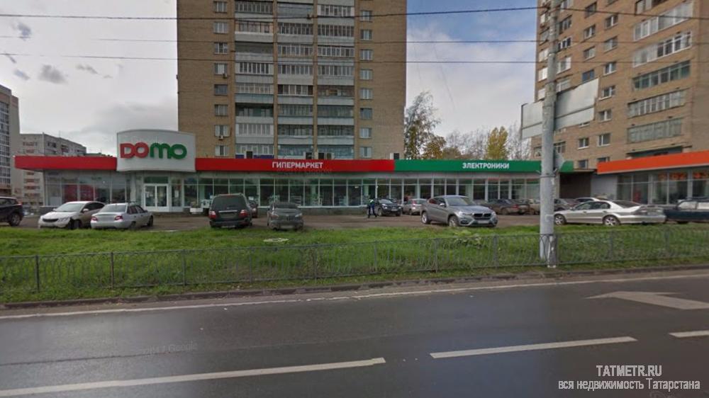 Коммерческая / Аренда / Офисы, Казань, Декабристов улица, 740 000 Сдается в аренду цоколь торгового центра по улице Декабристов. Ранее располагался склад гипермаркета бытовой техники... - 2
