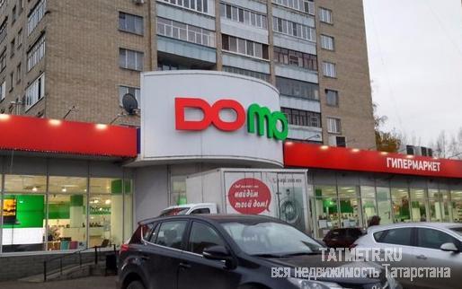 Коммерческая / Аренда / Офисы, Казань, Декабристов улица, 500 000 Сдается в аренду помещение в торговом центре по улице Декабристов площадью 500 кв.м. Сам комплекс составляет 1700...