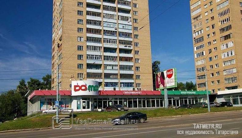 Коммерческая / Аренда / Офисы, Казань, Декабристов улица, 500 000 Сдается в аренду помещение в торговом центре по улице Декабристов площадью 500 кв.м. Сам комплекс составляет 1700... - 2