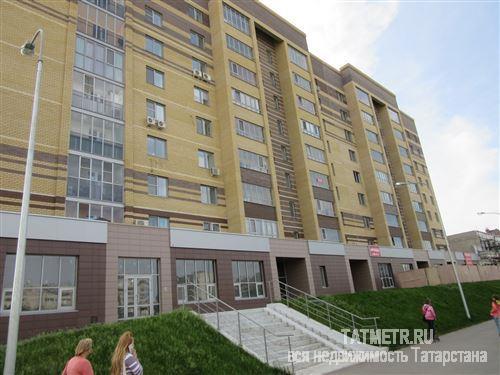 Коммерческая / Аренда / Офисы, Казань, Серова улица, 98 000 Сдается помещение на первой линии по улице Серова. Отдельный вход, крыльцо, черновая отделка. Арендные каникулы... - 1
